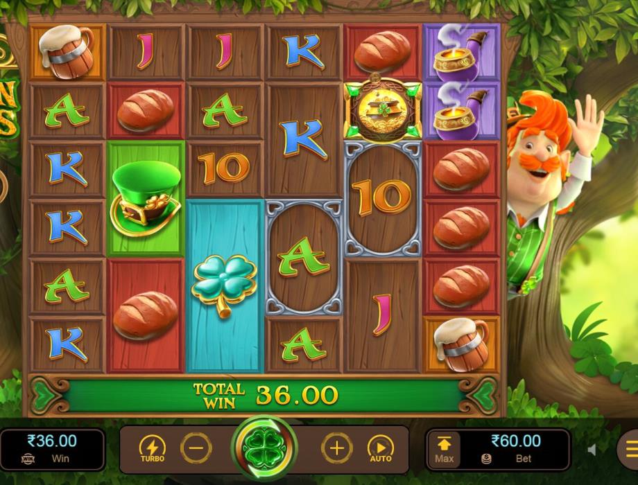 Leprechaun Riches отзывы