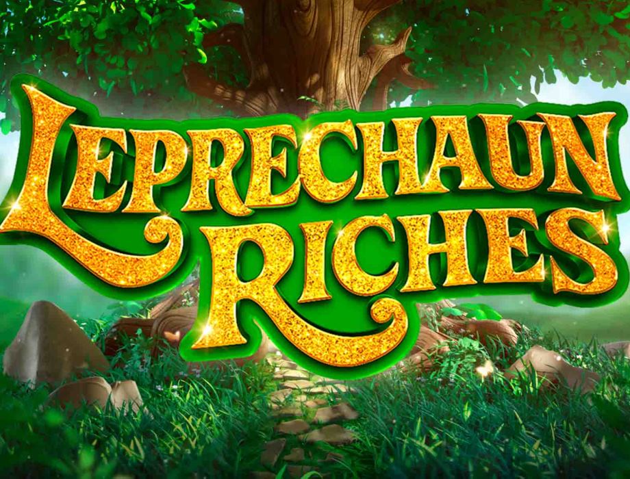 игровой автомат Leprechaun Riches