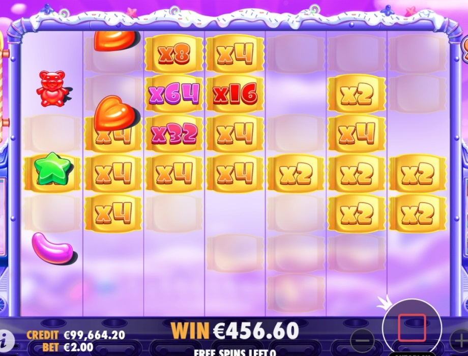 sugar rush slot